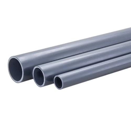 CPVC Pipes Jasco  Nominal Pressure 125 Bar Size 8 inch Thickness 6.73 mm Gray Color