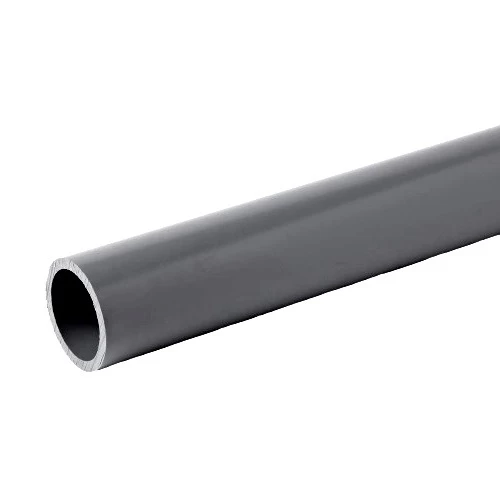 UPVC Pipes Jasco  Schedule 40  Size ½ inch Thickness 2.77  mm Gray Colour