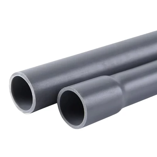 UPVC Pipes Irrigation Systems National Nominal Pressure 6 Bar Outside Diameter 200 mm Thickness 5.90 mm Gray Colour