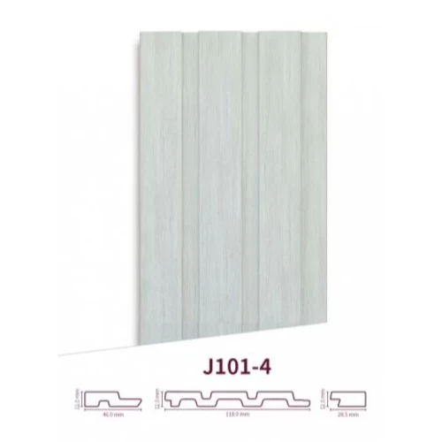 Korean Internal Wood Substitute for Walls Size 2.90×12   cm J101-4 | Luxury line Company