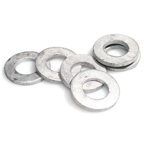 Hot Dip Galvanized Flat Washer Size 22 mm         | Al Hadara Tower Company