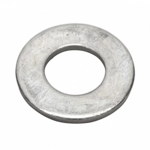 Steel  Flat Washer Size 7 mm         | Salaba Company