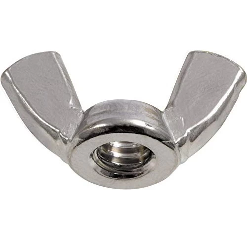  Wing Nut  Size 4 mm  | Al Hadara Tower Company