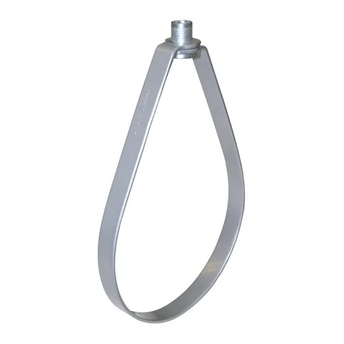 Galvanized Adjustable Swivel Ring (Loop) Hanger Size  3 inch | Al Hadara Tower Company