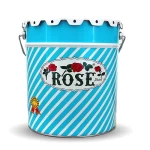 Rose Sealer Exterior Coating Matt Finish, White Color, 3.5 Liter pack | Rose Paints