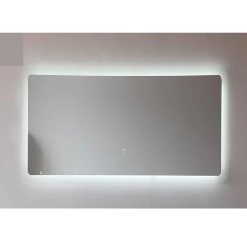 مرآة ليد شكل مستطيل، مقاس 70 × 150 سم مرآة ليد شكل مستطيل، مقاس 70 × 150 سم
