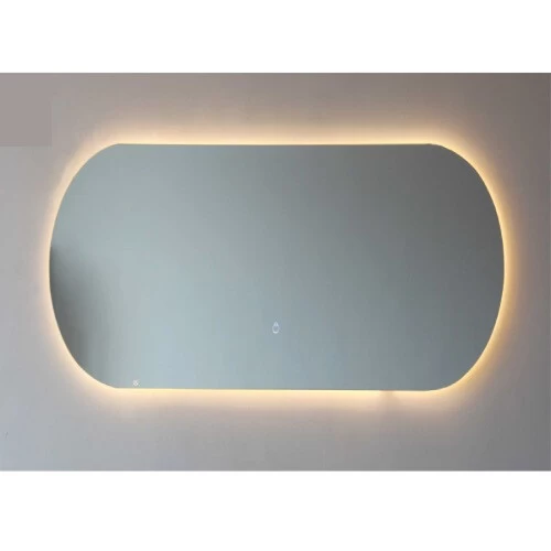 Rectangular Shape LED Wall Mirror, Size 70 × 150 cm Rectangular Shape LED Wall Mirror, Size 70 × 150 cm