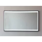 Rectangular Shape Lighting Mirror, Size 50 × 150 cm