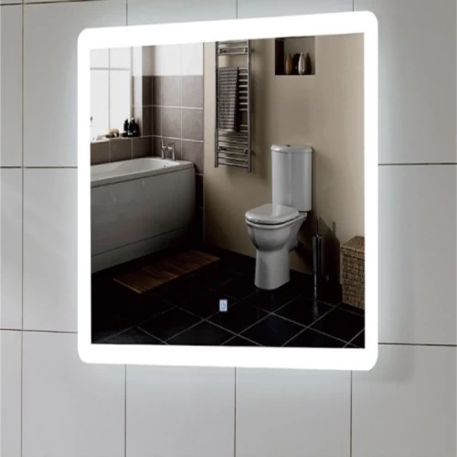 Internal Light mirror, oval rectangle, 120 x 60 cm Internal Light mirror, oval rectangle, 120 x 60 cm