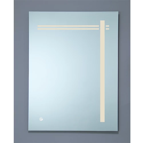 عاكس ليد صيني مقاس 80×60سم، شكل مستطيل عاكس ليد صيني مقاس 80×60سم، شكل مستطيل