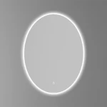 Chinese LED Reflector size 80 x 60 cm, circular shape