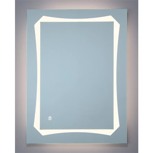 Chinese Lighted Mirror size 80 x 60 cm, rectangular shape Chinese Lighted Mirror size 80 x 60 cm, rectangular shape