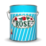 Rose Mix Filler (Powder) Interior/Exterior, White Color, 25 Kg Pack | Rose Paints