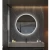 Lighting mirrors 3 lighting colors, size 60 x 60 cm, circular shape