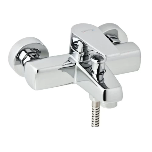 Shower Mixer Chrome color Shower Mixer Chrome color