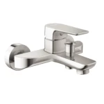 Bath Mixer Chrome color