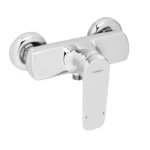 Bidet Mixer Mixer Automatic Chrome color