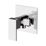 Bidet Nozzle Hidden with square base