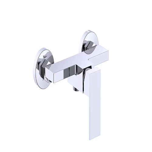 Bidet Spray Chrome, Square Bidet Spray Chrome, Square