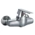 Chinese Bidet Spray Mixer Brass automatic Chrome color