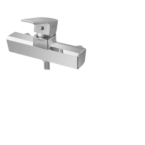 Chinese Bidet Spray Mixer chrome color hexagonal design Chinese Bidet Spray Mixer chrome color hexagonal design