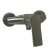 Bidet Nozzle Italian Brass, light bronze color