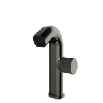 Chinese Washbasin Mixer short, Gray color