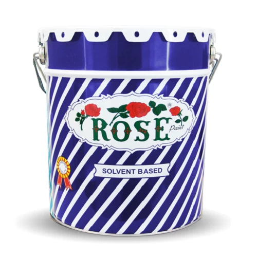 Rose Road Mark Enamel Paint Matt Finish, Yellow Color, 18 Ltr Drum | Rose Paints Rose Road Mark Enamel Paint Matt Finish, Yellow Color, 18 Ltr Drum | Rose Paints