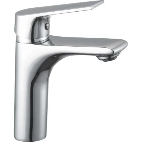 Short Washbasin Mixer Chrome Short Washbasin Mixer Chrome