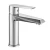 Short Sink Mixer Chrome