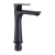 Middle Washbasin Mixer Black