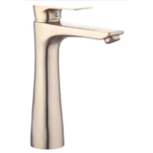 High Washbasin Mixer Light bronze High Washbasin Mixer Light bronze