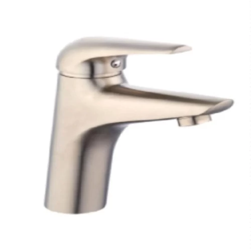 Automatic Washbasin Mixer Light Bronze Automatic Washbasin Mixer Light Bronze
