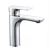 Short Sink Mixer Chrome