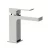 Short Manual Tap Chrome color