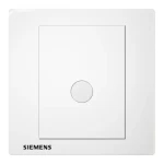 25A Connection Units, White Color, 86x86mm, Siemens (Delta Relfa)