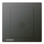 25A Connection Units, Dark Gray Color, 86x86mm, Siemens (Delta Relfa)