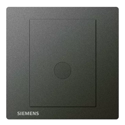 25A Connection Units, Dark Gray Color, 86x86mm, Siemens (Delta Relfa) 25A Connection Units, Dark Gray Color, 86x86mm, Siemens (Delta Relfa)
