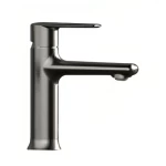 Washbasin Mixer Light bronze color, Short