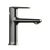 Washbasin Mixer Light bronze color, Short