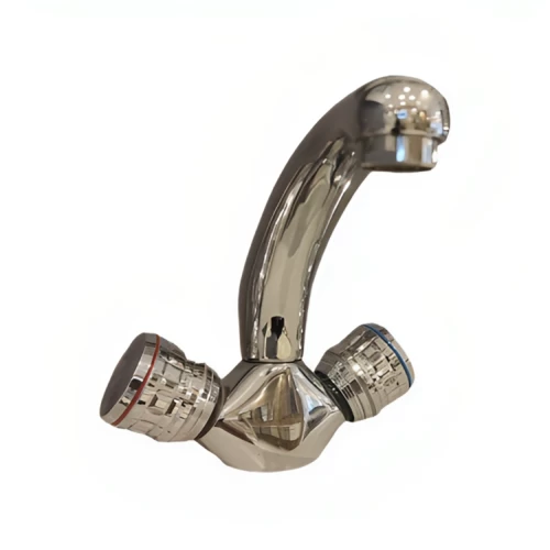Moving Sink Mixer Chrome color pad Moving Sink Mixer Chrome color pad