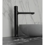 High Manual Tap black color
