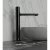High Manual Tap black color