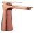 High Washbasin Mixer Rose Gold Color