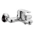 Automatic Shower Mixer Chrome Color