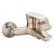 Automatic Shower Tap light bronze color
