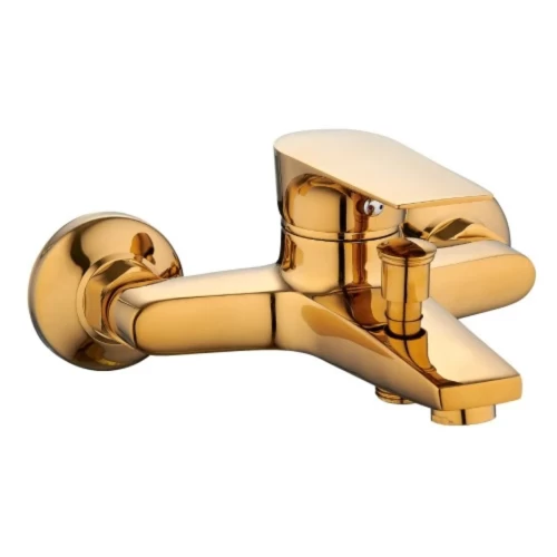 Automatic Bath Mixer gold color Automatic Bath Mixer gold color