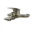 Automatic Bath Mixer brass yellow color