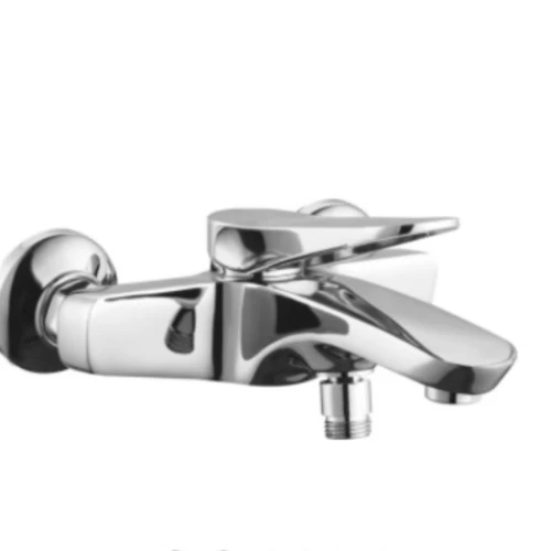 Automatic Shower Tap chrome color Automatic Shower Tap chrome color