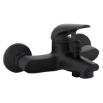 Automatic Bath Mixer black color